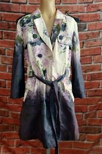 Rosa Rose rain jacket